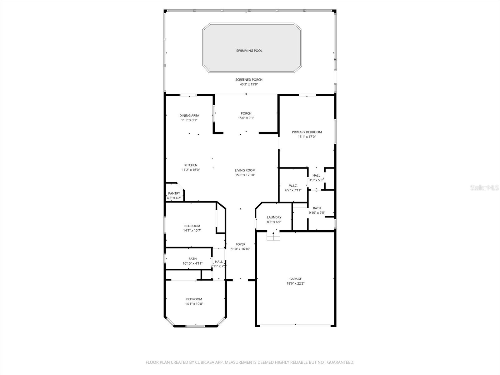 127 Glades Drive Rotonda West FL 33947 C7524516 image2