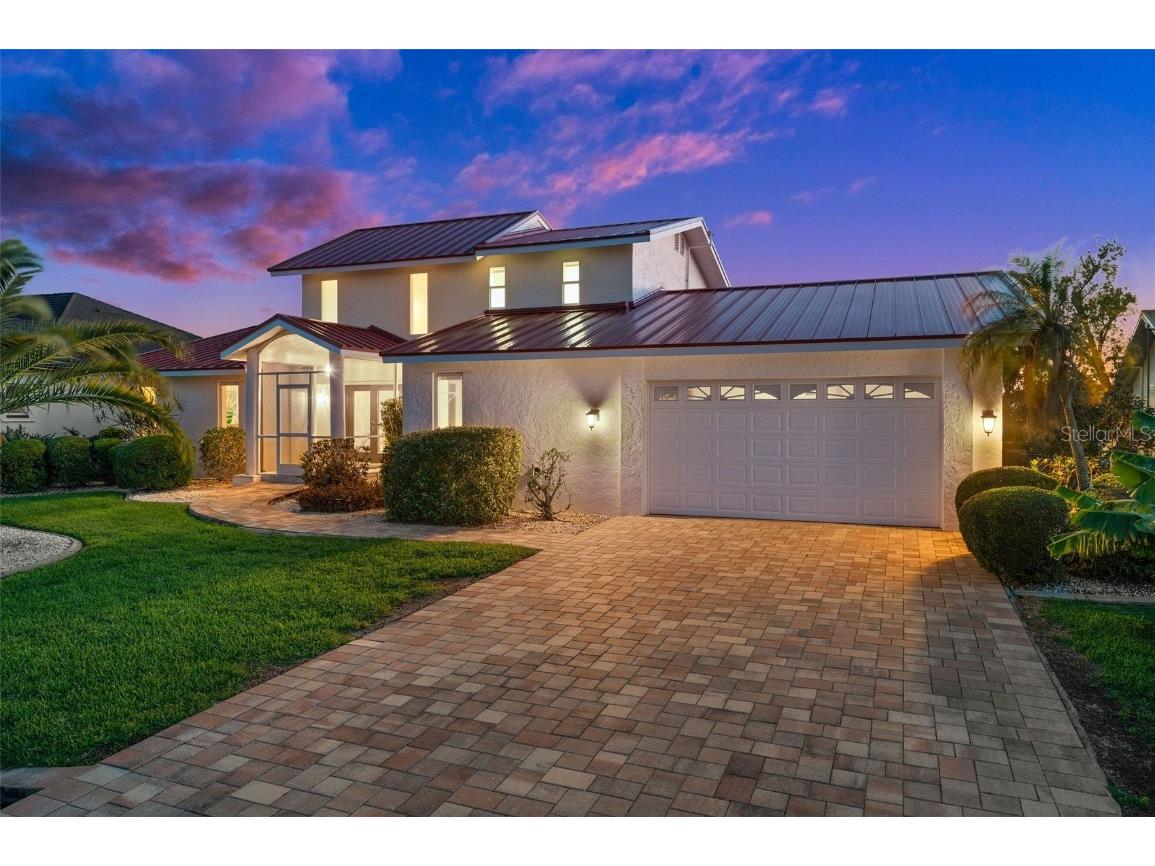 127 Hibiscus Drive, Punta Gorda, FL, 33950 MLS C7490978 Edina Realty