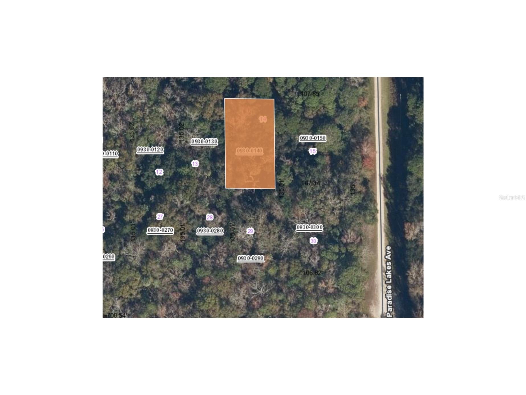 127 Jay Avenue Georgetown FL 32139 FC317672 image1