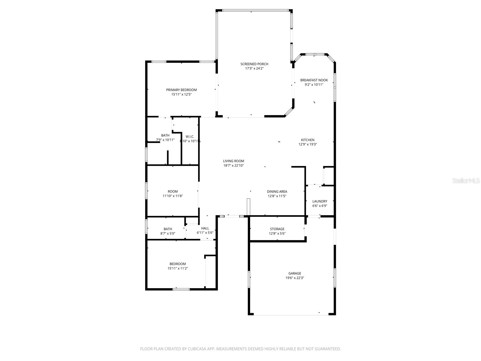 127 N Golf Harbor Path Inverness FL 34450 OM723512 image7