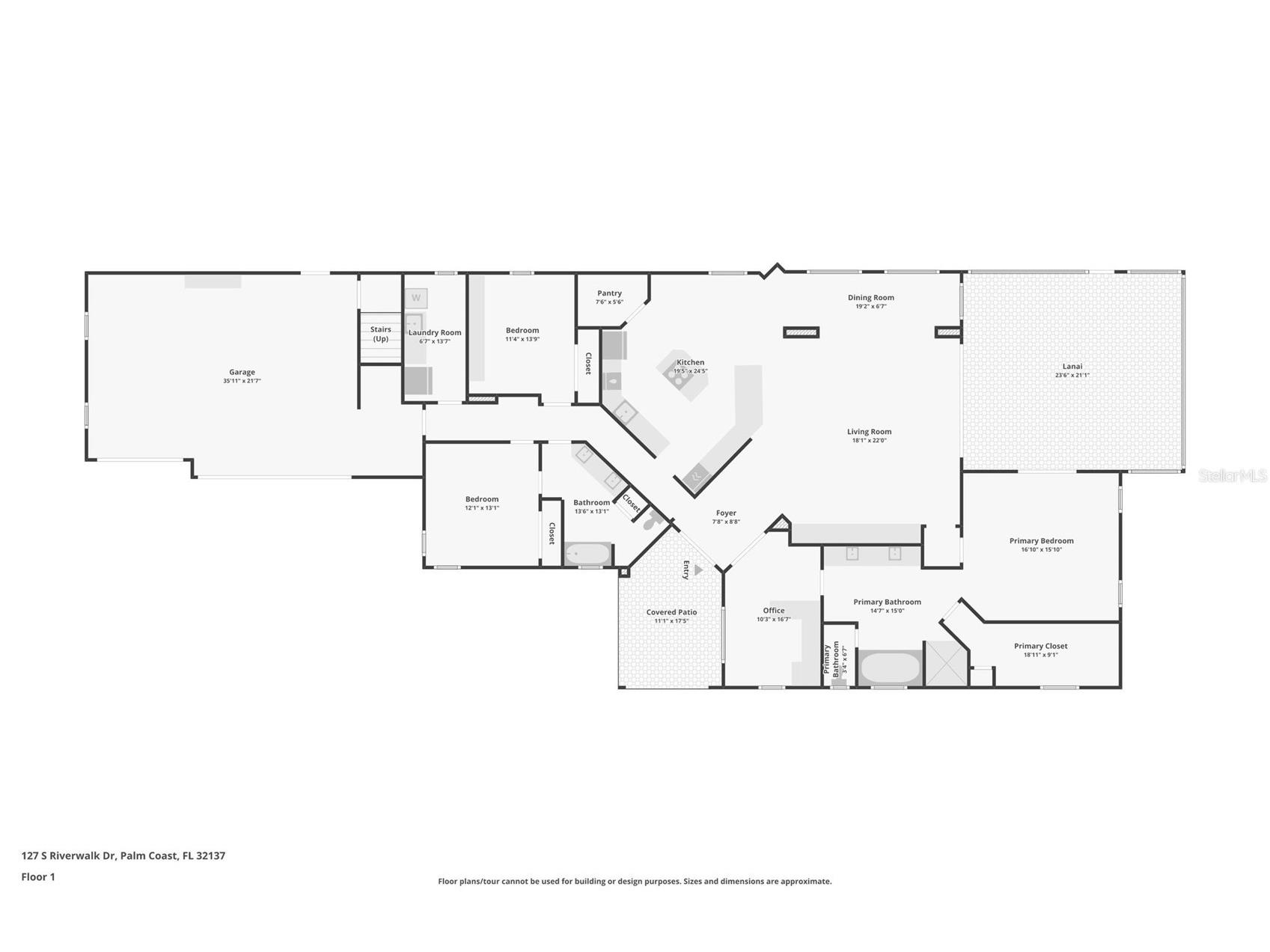 127 S Riverwalk Drive Palm Coast FL 32137 FC320042 image100