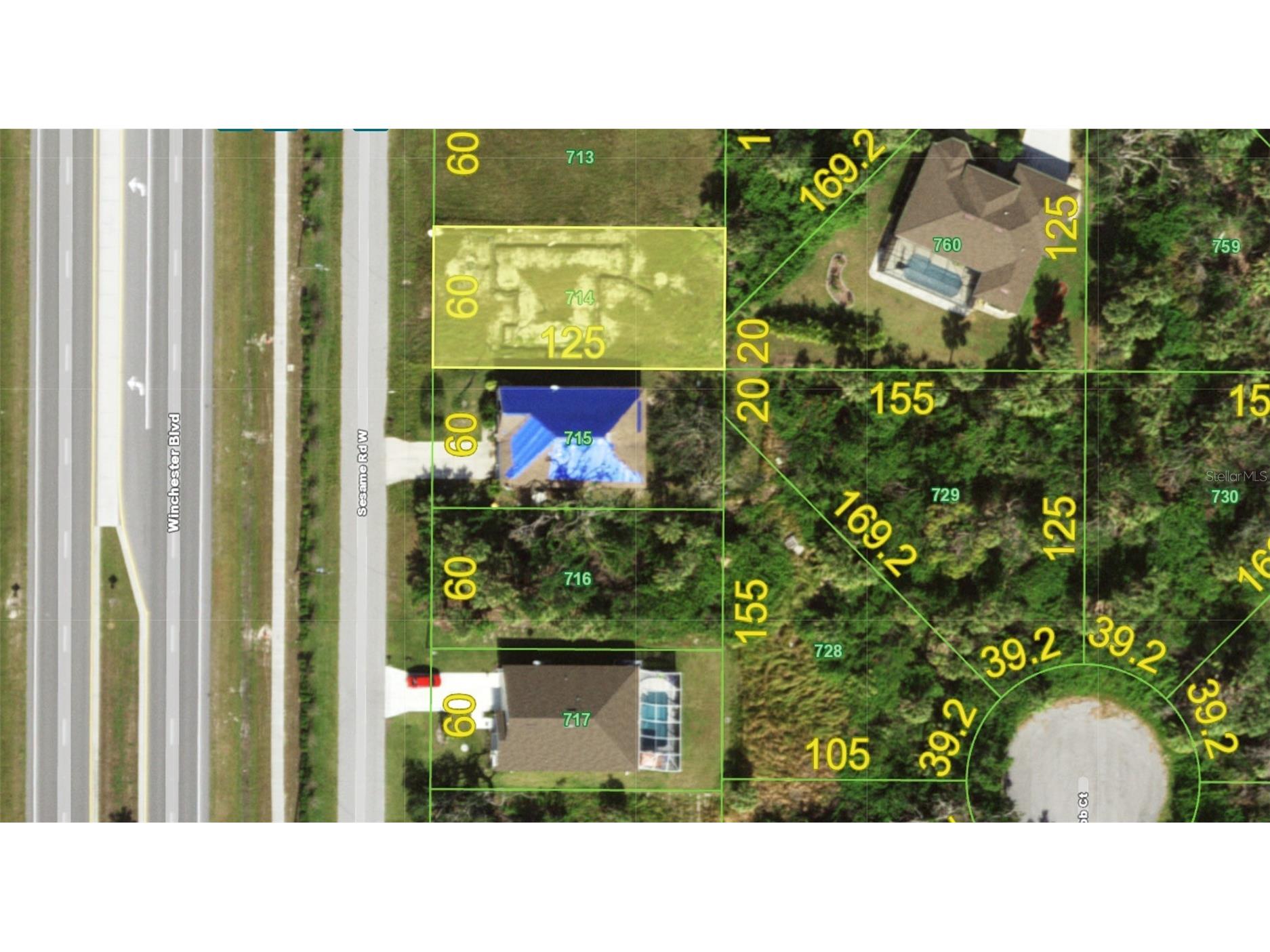 127 Sesame Road W Rotonda West FL 33947 D6147538 image1