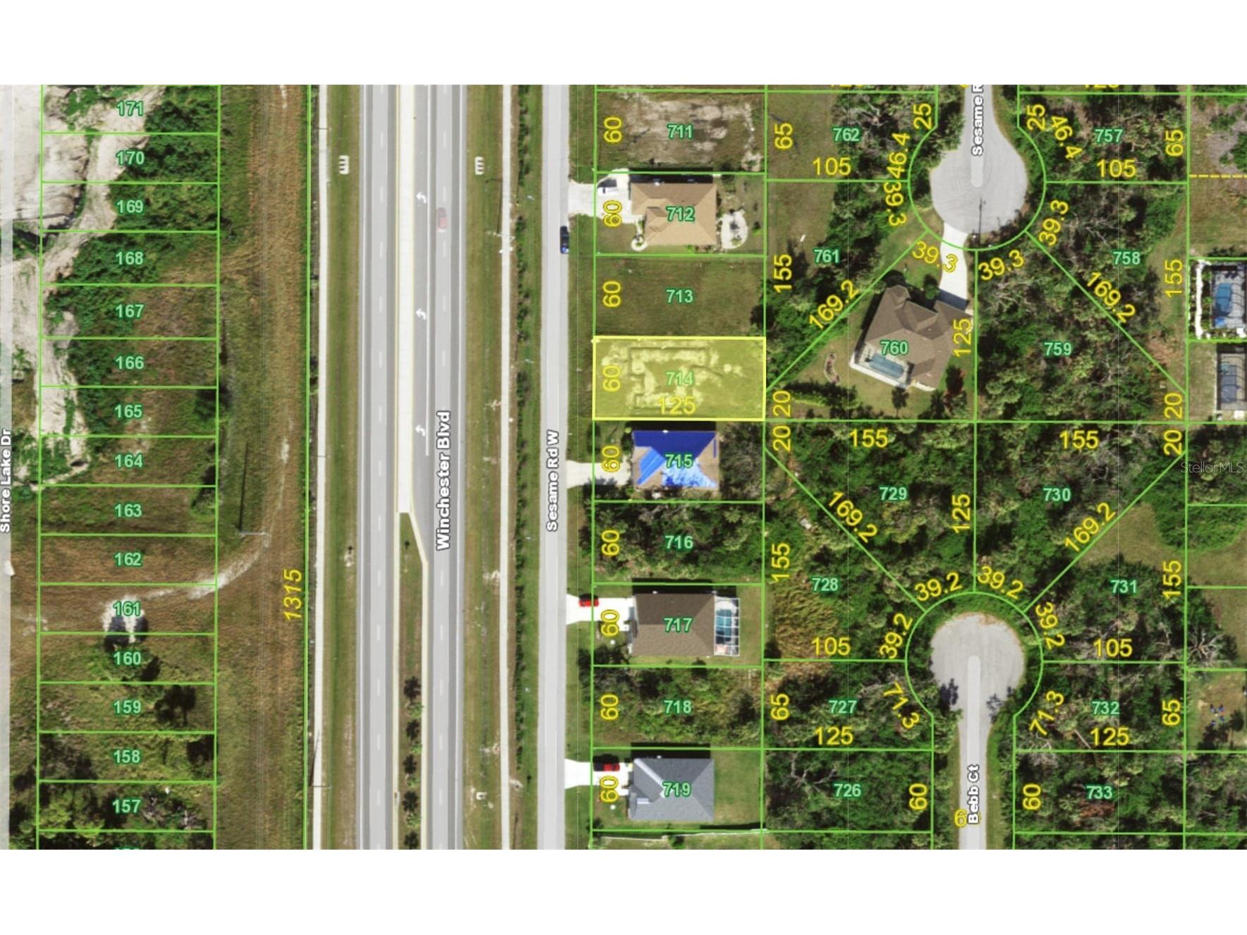 127 Sesame Road W Rotonda West FL 33947 D6147538 image2