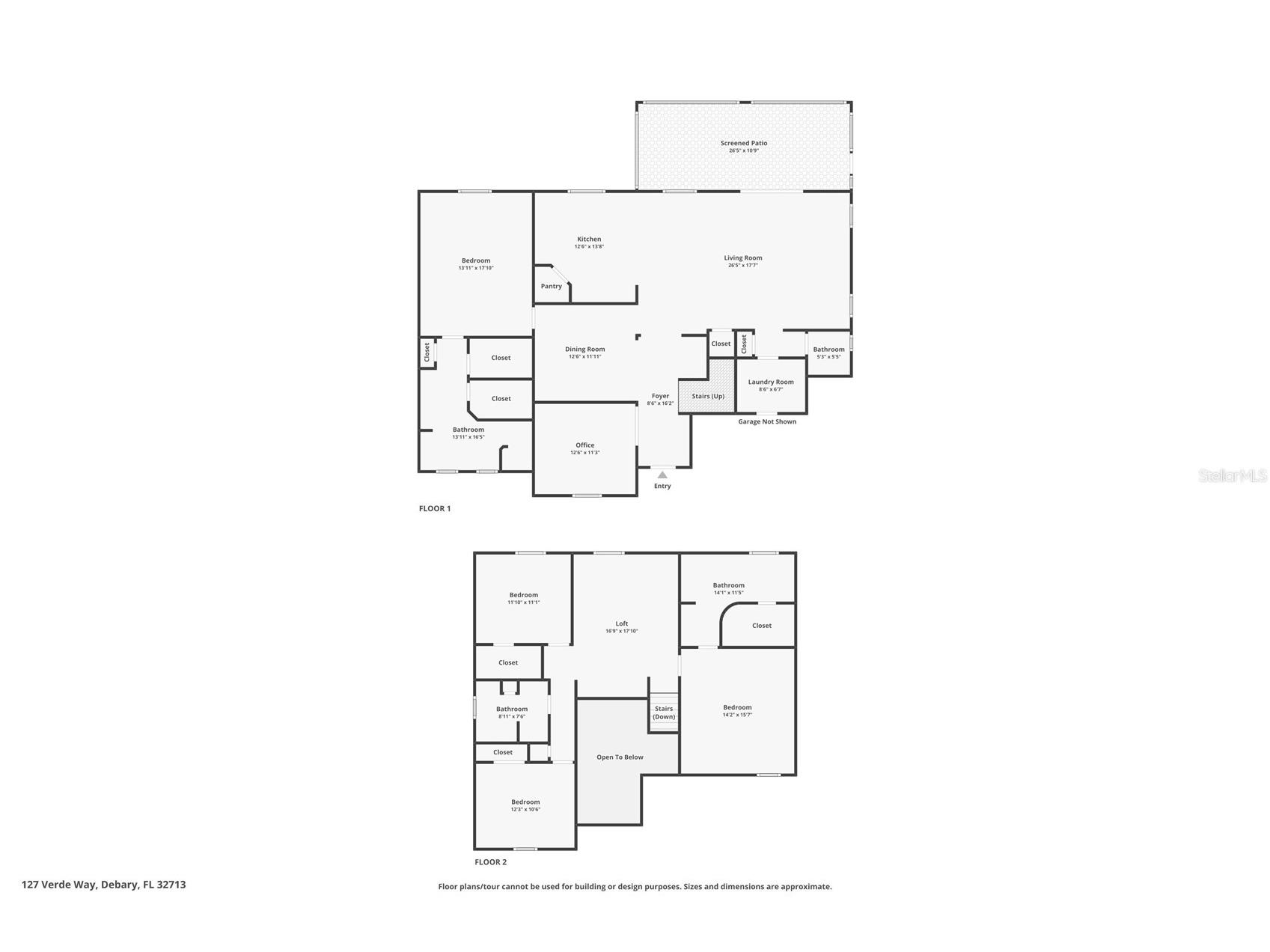 127 Verde Way Debary FL 32713 - ST. JOHN'S RIVER O6356471 image29