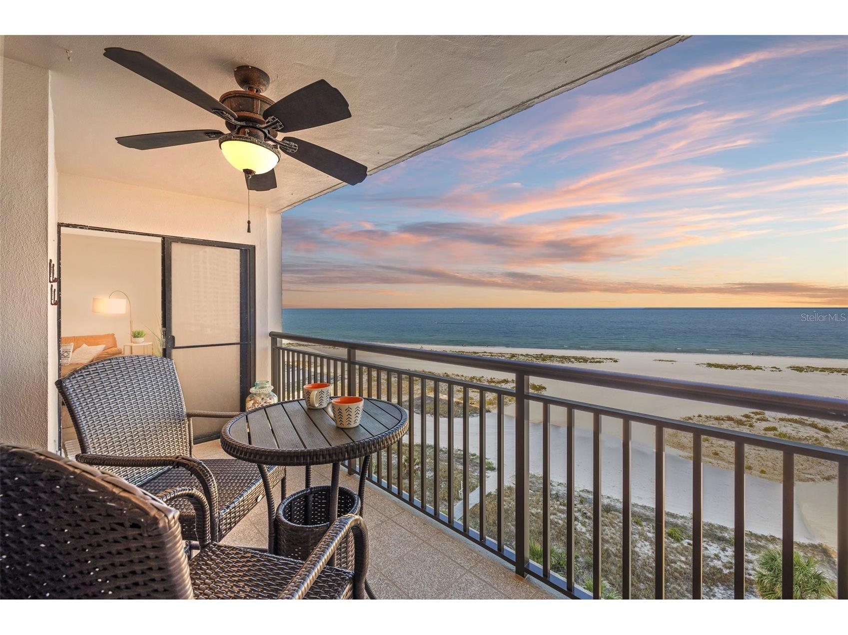 1270 Gulf Boulevard #1007 Clearwater Beach FL 33767 - GULF TB8501024 image1