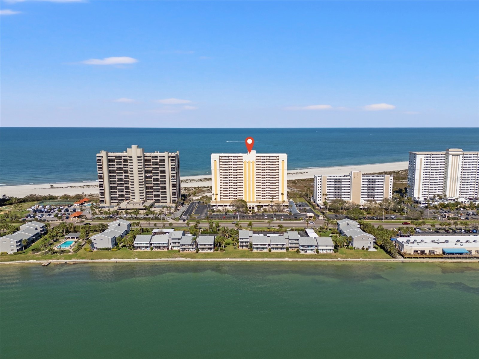 1270 Gulf Boulevard #1007 Clearwater Beach FL 33767 - GULF TB8501024 image2