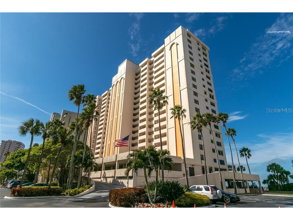1270 Gulf Boulevard #1206 Clearwater Beach FL 33767 - GULF OF MEXICO U8248557 image3