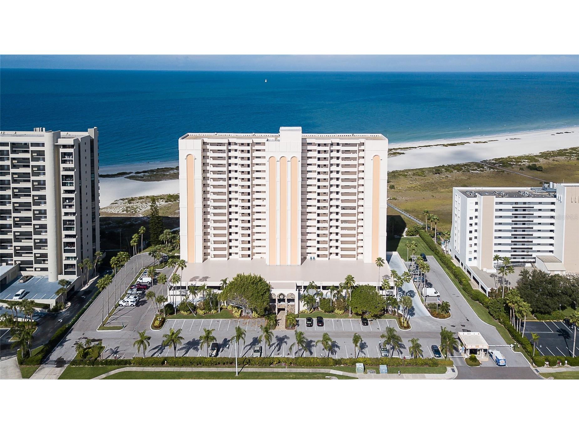 1270 Gulf Boulevard #1403 Clearwater FL 33767 - GULF OF MEXICO TB8482422 image1