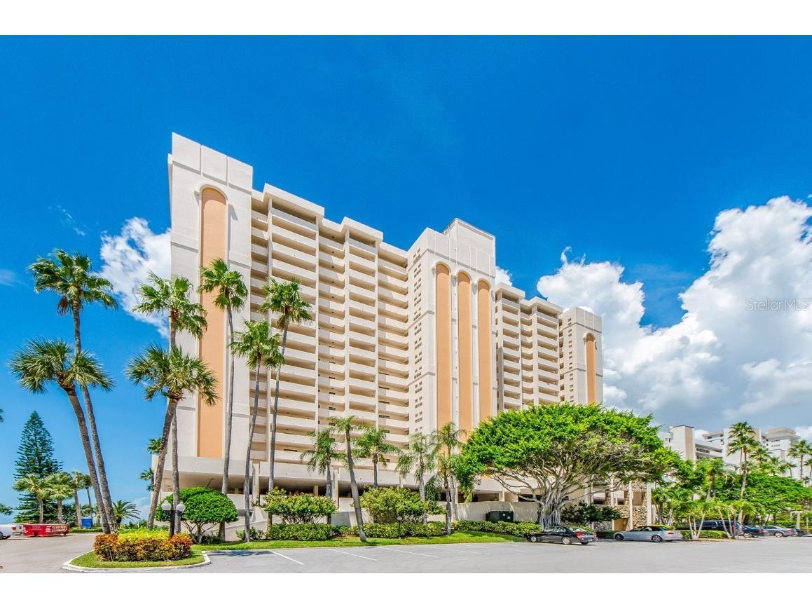 1270 Gulf Boulevard #1605 Clearwater Beach FL 33767 - GULF OF MEXICO U8243884 image1