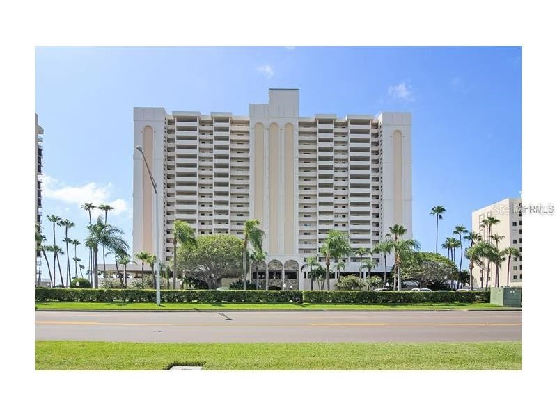 1270 Gulf Boulevard #1708 Clearwater FL 33767 - GULF OF MEXICO U8084447 image1