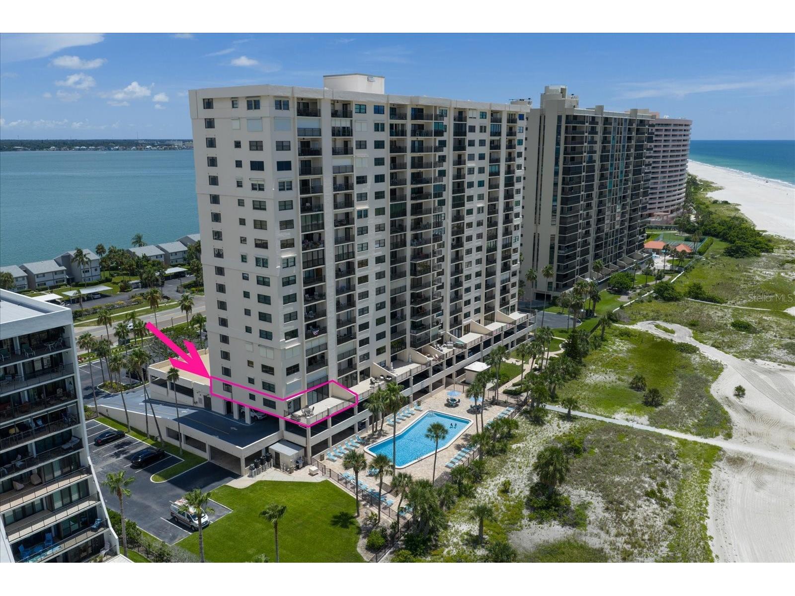1270 Gulf Boulevard #308 Clearwater Beach FL 33767 - GULF OF MEXICO TB8414238 image1
