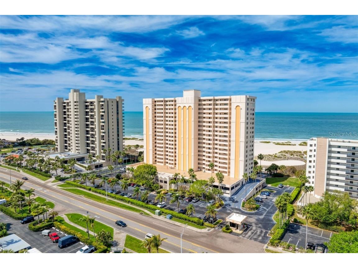 1270 Gulf Boulevard #406 Clearwater FL 33767 - GULF OF MEXICO T3512910 image1