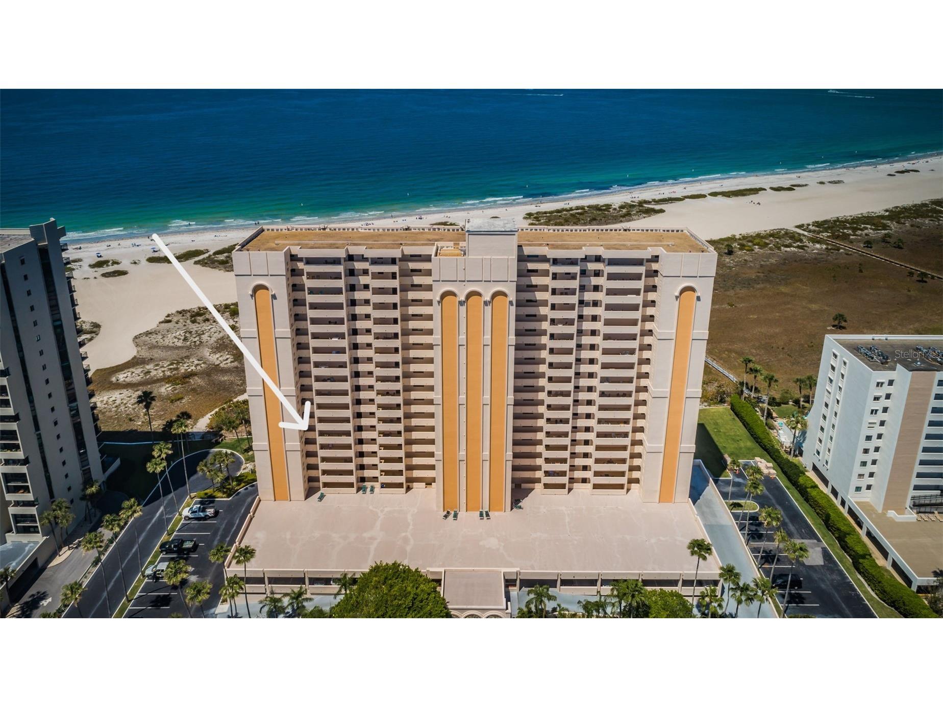 1270 Gulf Boulevard #501 Clearwater Beach FL 33767 - GULF OF MEXICO TB8476722 image1