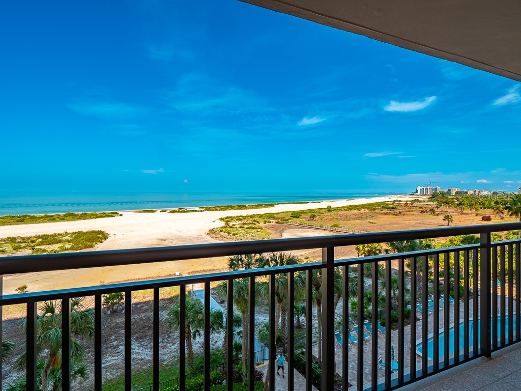 1270 Gulf Boulevard #603 Clearwater FL 33767 - GULF OF MEXICO U8213403 image1