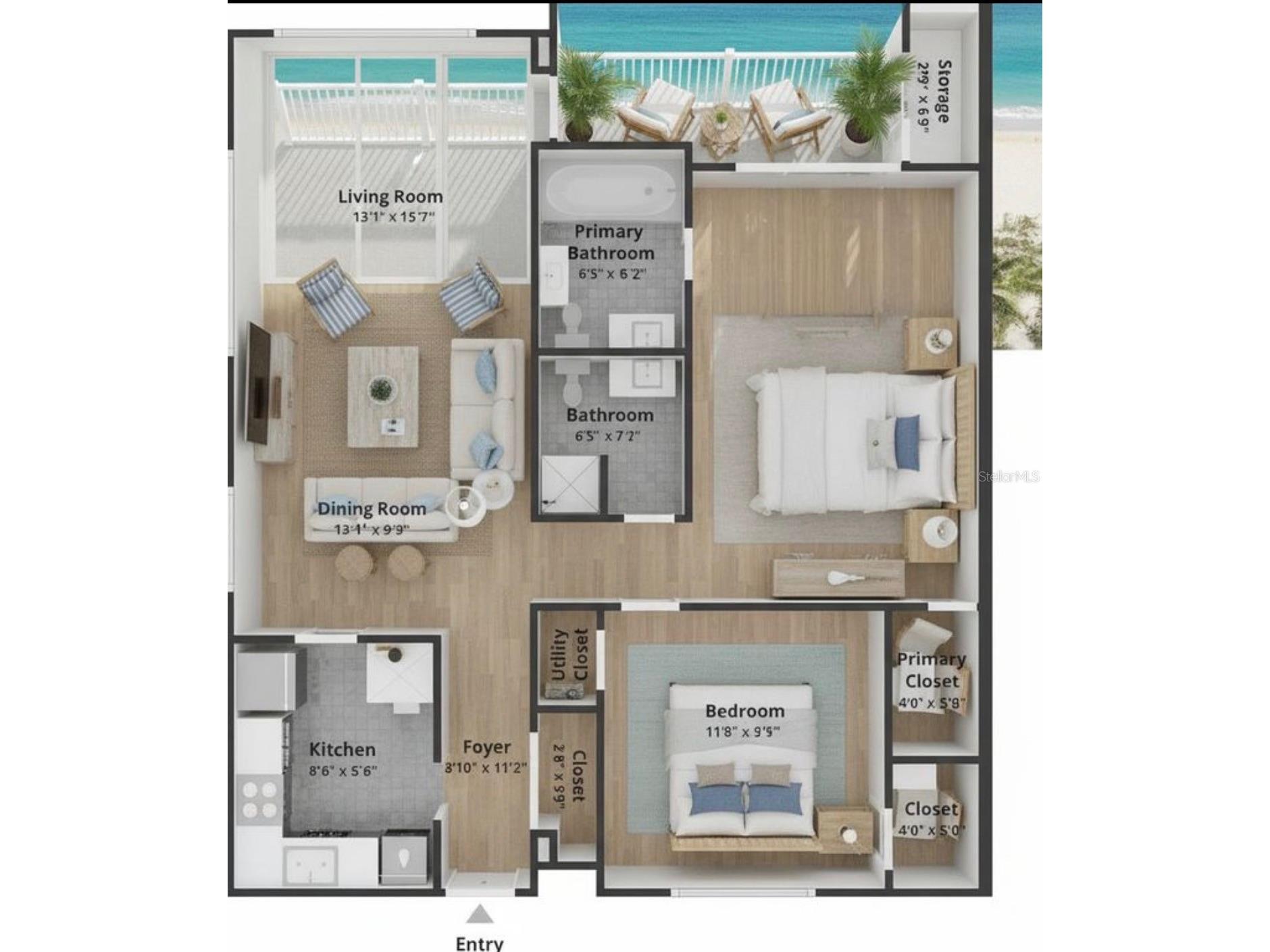 1270 Gulf Boulevard #701 Clearwater Beach FL 33767 TB8491632 image15