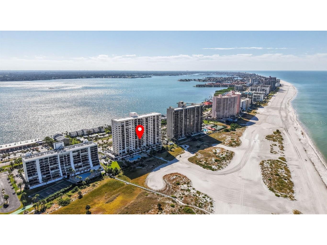 1270 Gulf Boulevard #705 Clearwater Beach FL 33767 TB8442807 image29