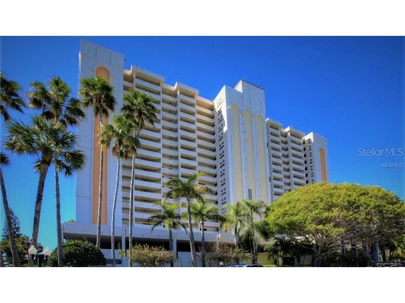 1270 Gulf Boulevard #708 Clearwater FL 33767 - GULF OF MEXICO U8175622 image1