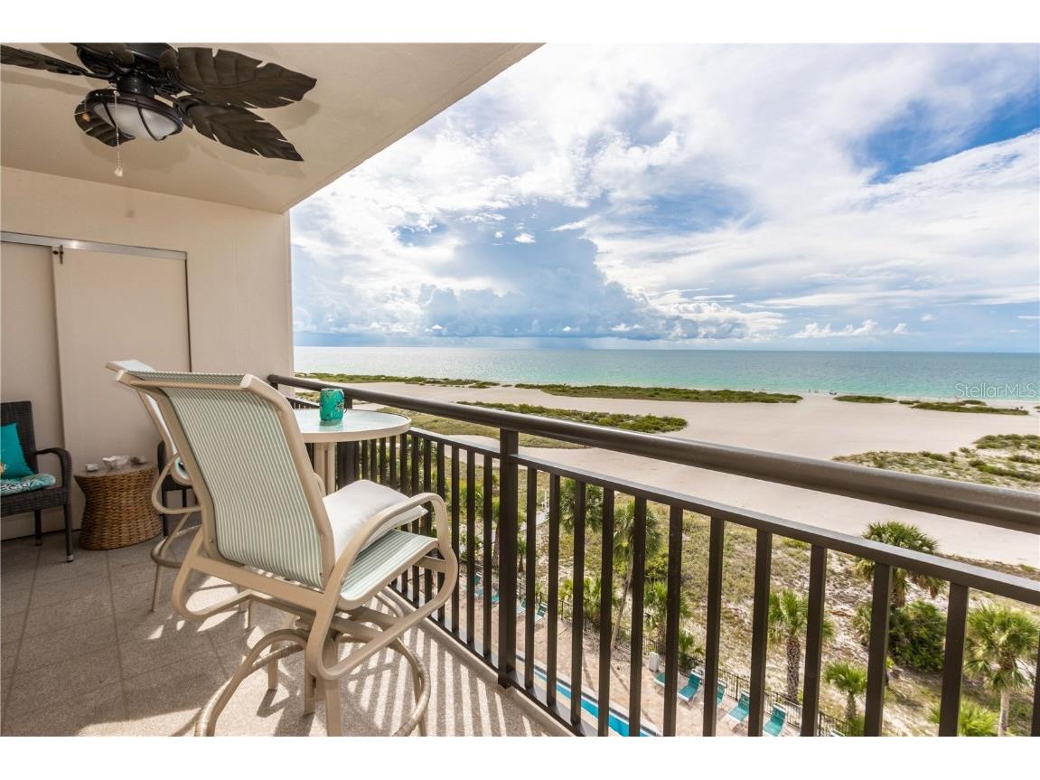 1270 Gulf Boulevard #708 Clearwater FL 33767 - GULF OF MEXICO U8175622 image2