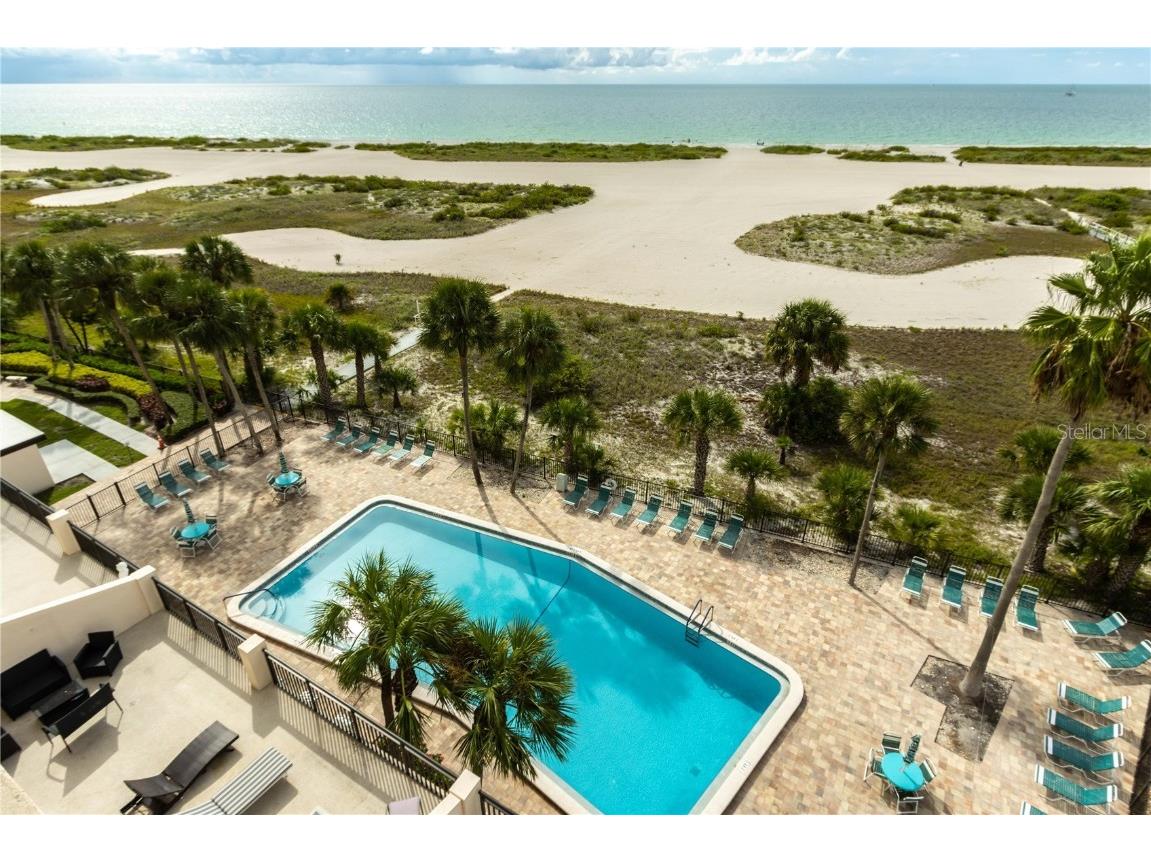 1270 Gulf Boulevard #708 Clearwater FL 33767 - GULF OF MEXICO U8175622 image3