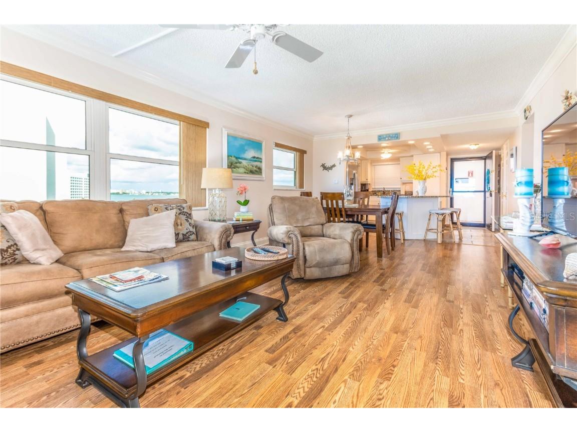 1270 Gulf Boulevard #708 Clearwater FL 33767 - GULF OF MEXICO U8175622 image6