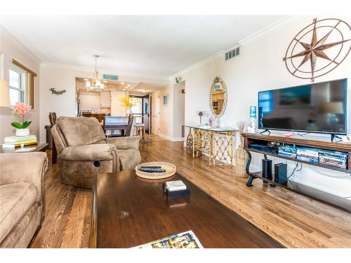 1270 Gulf Boulevard #708 Clearwater FL 33767 - GULF OF MEXICO U8175622 image7