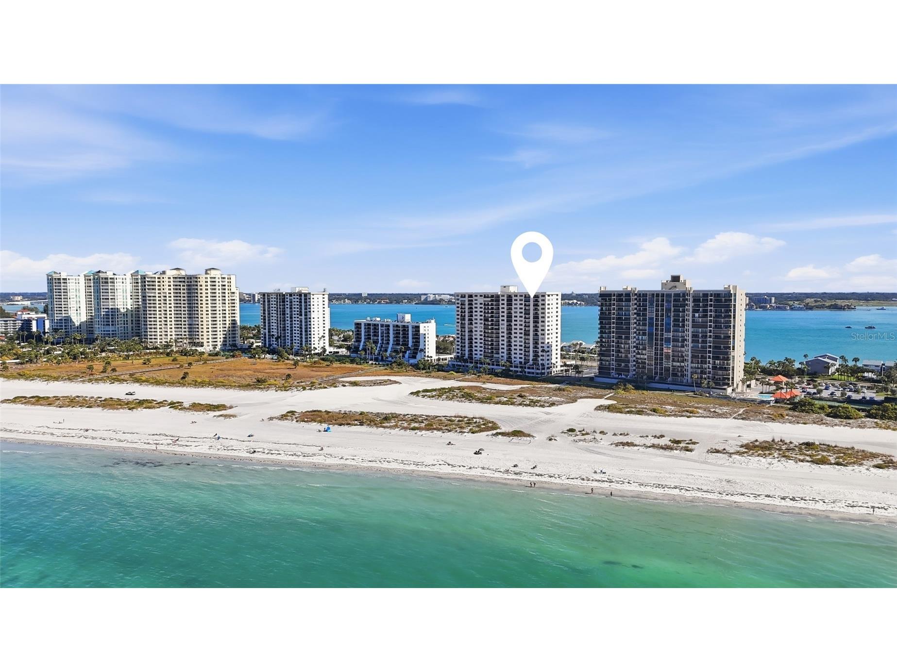 1270 Gulf Boulevard #801 Clearwater Beach FL 33767 - GULF OF AMERICA TB8468950 image31