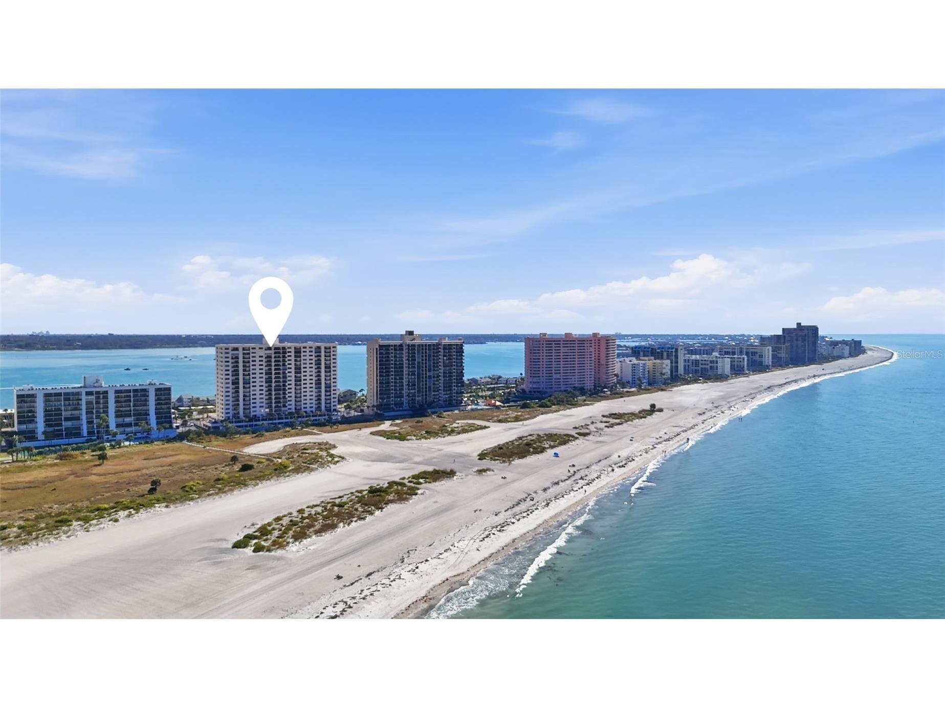 1270 Gulf Boulevard #801 Clearwater Beach FL 33767 - GULF OF AMERICA TB8468950 image32