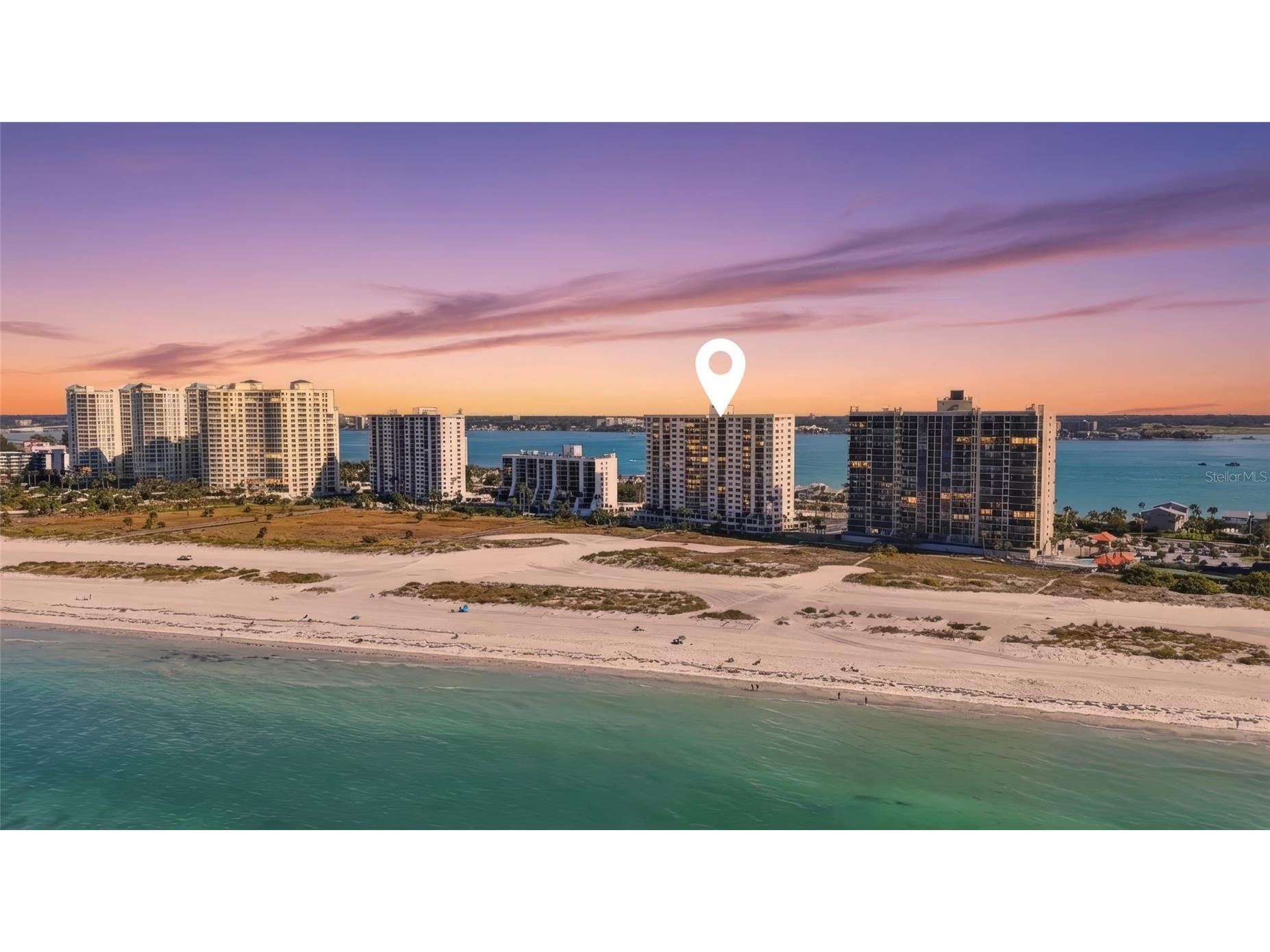 1270 Gulf Boulevard #801 Clearwater Beach FL 33767 - GULF OF AMERICA TB8468950 image33