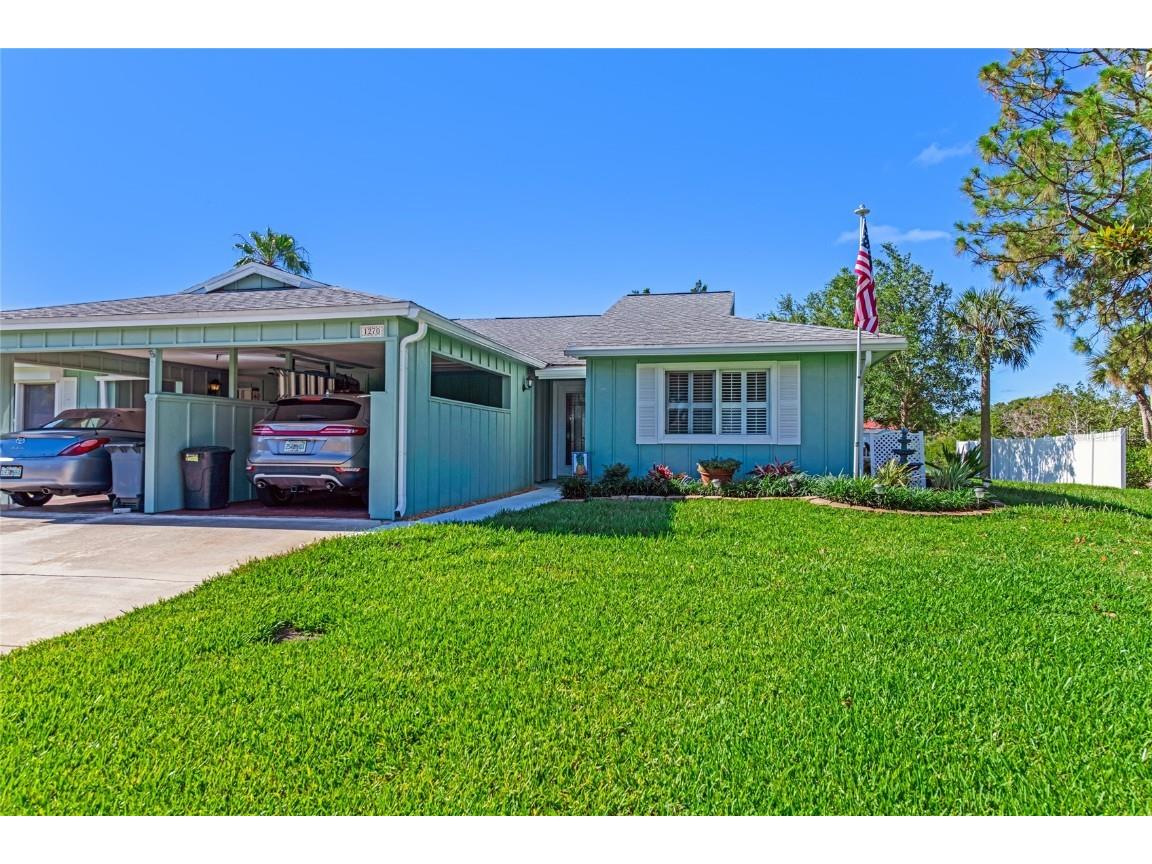 1270 Harbour Point Drive, Port Orange, FL, 32127 MLS V4936436