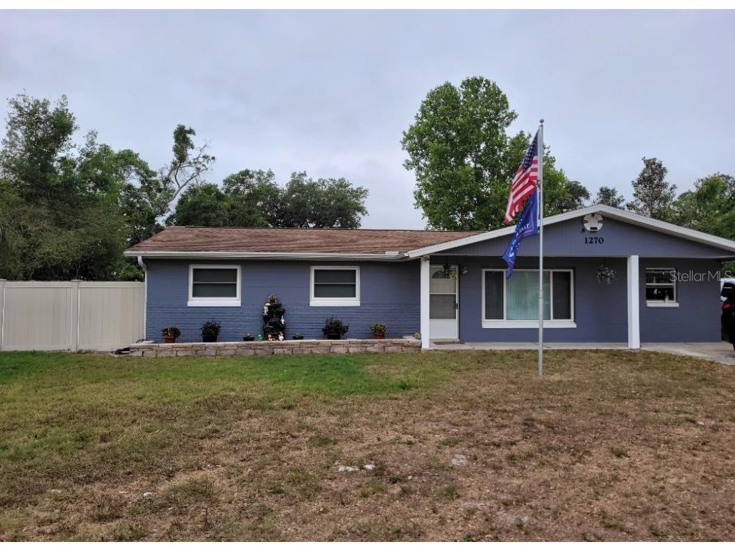 1270 N Kepler Road, Deland, FL, 32724 MLS V4935360 Edina Realty