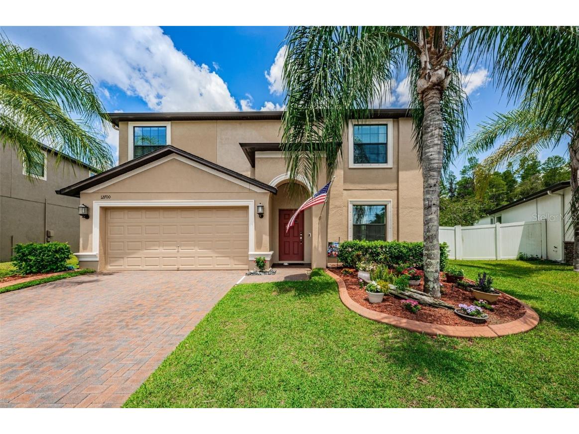 12700 Mountain Springs Place Trinity FL 34655 W7855572 image1
