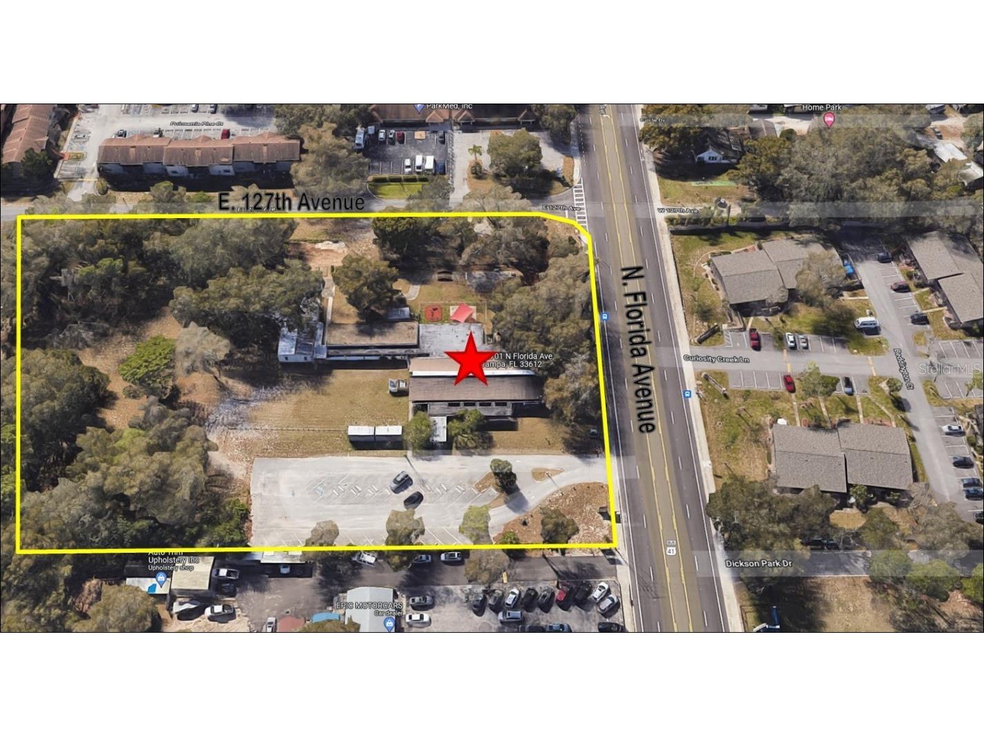 12701 N Florida Avenue Tampa FL 33612 T3362922 image1