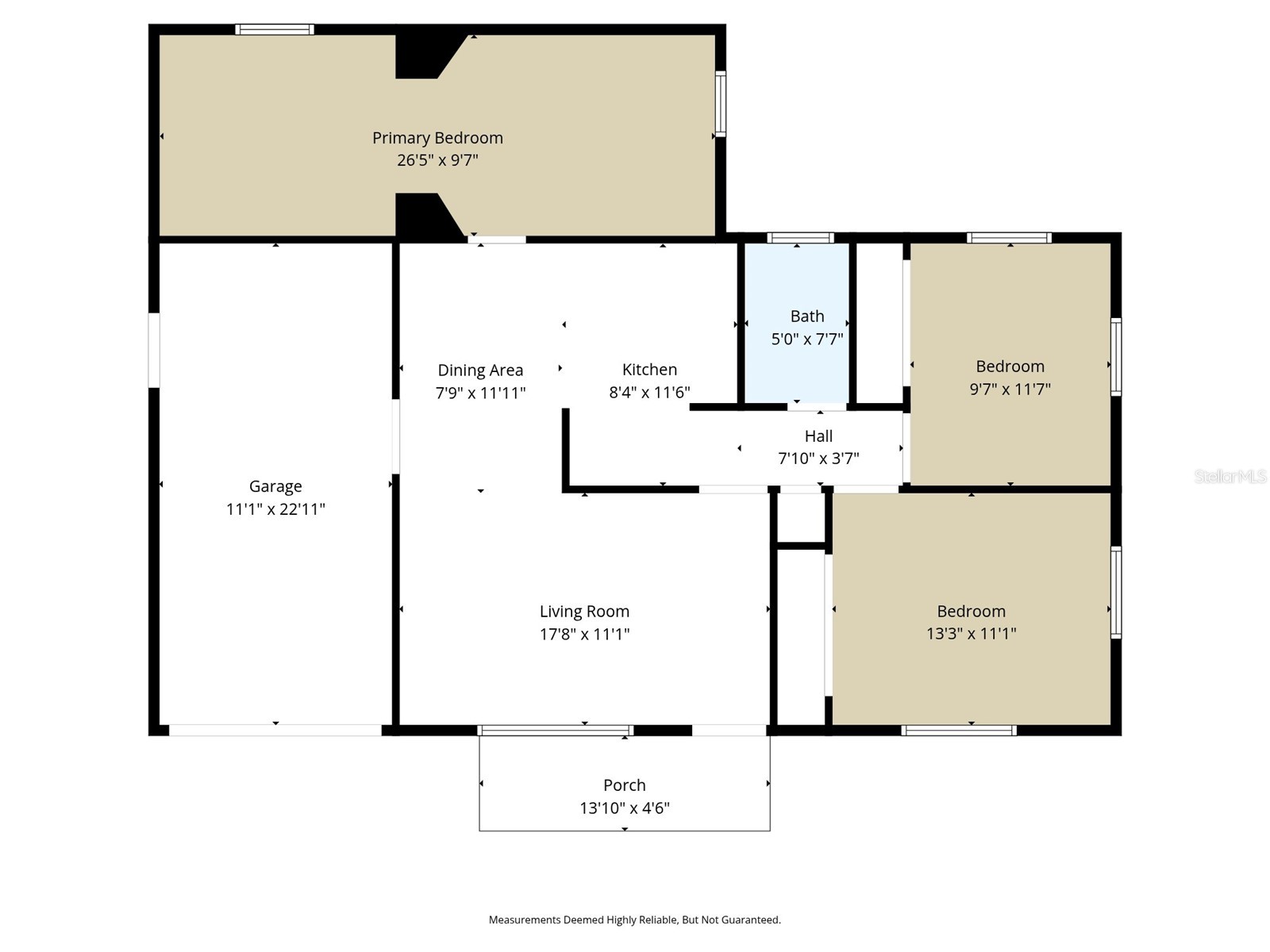 12704 Cornell Court Hudson FL 34667 W7882421 image55
