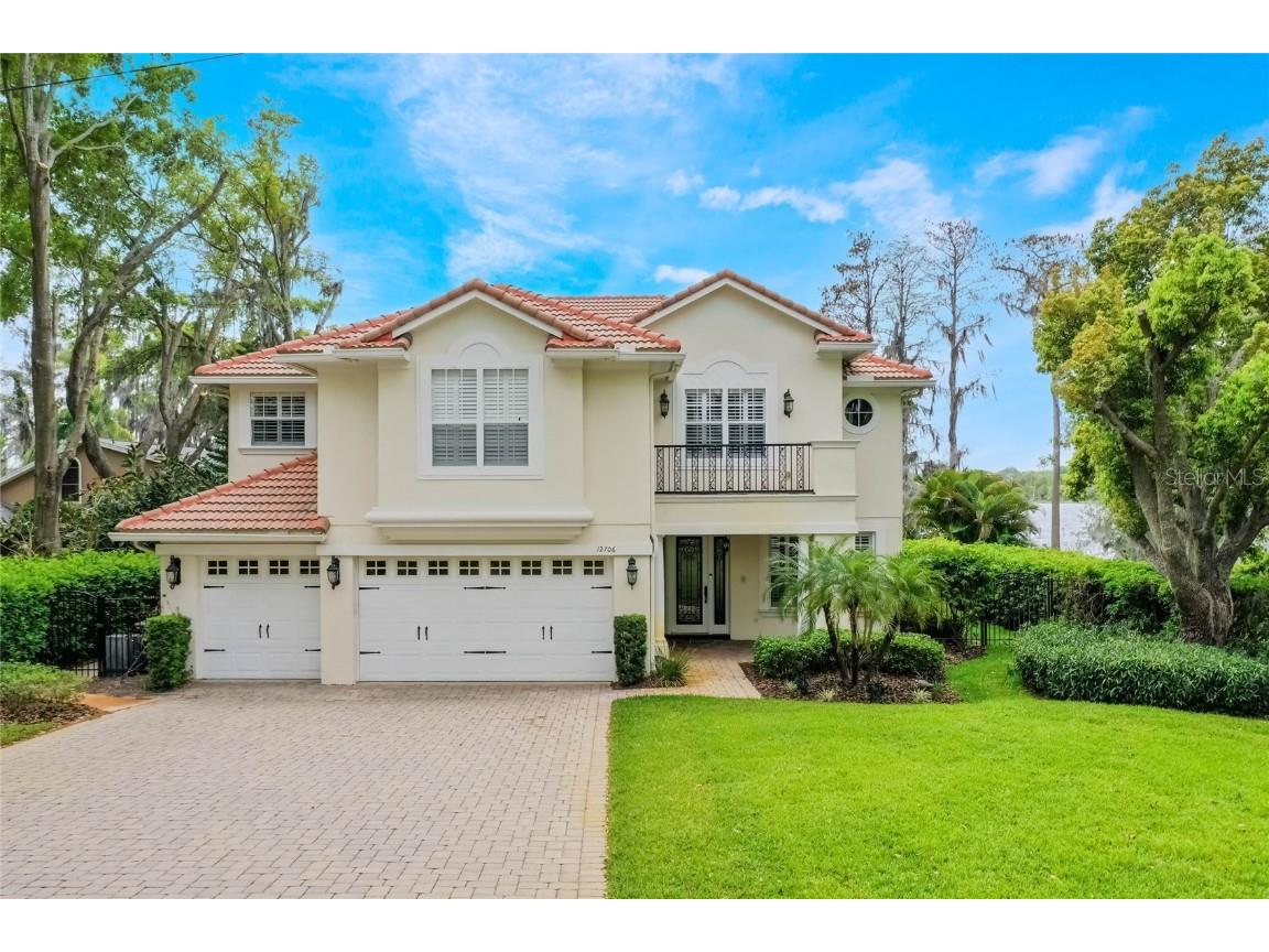 12706 S Lake Sawyer Ln Windermere FL 34786 - LAKE SAWYER O6294168 image1