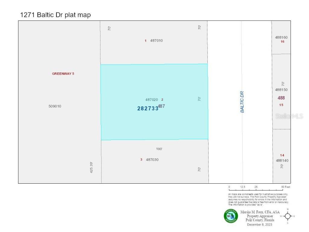 1271 Baltic Drive Poinciana FL 34759 D6133751 image1