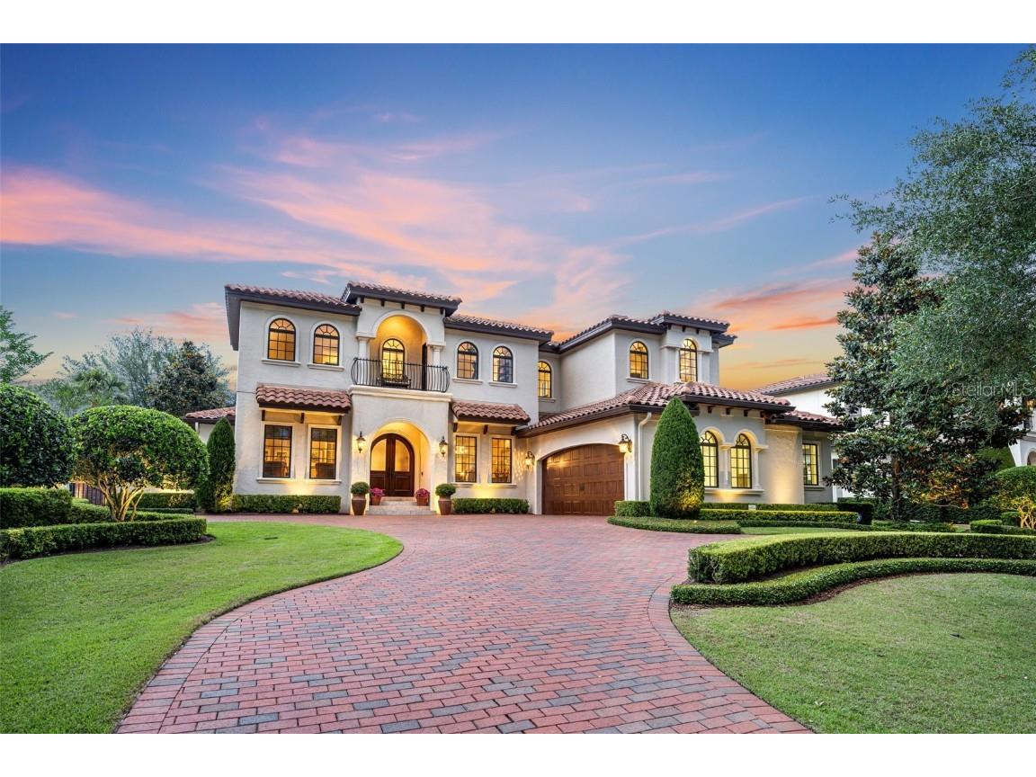 1271 Via Capri Winter Park FL 32789 - LAKE KNOWLES O6107391 image1