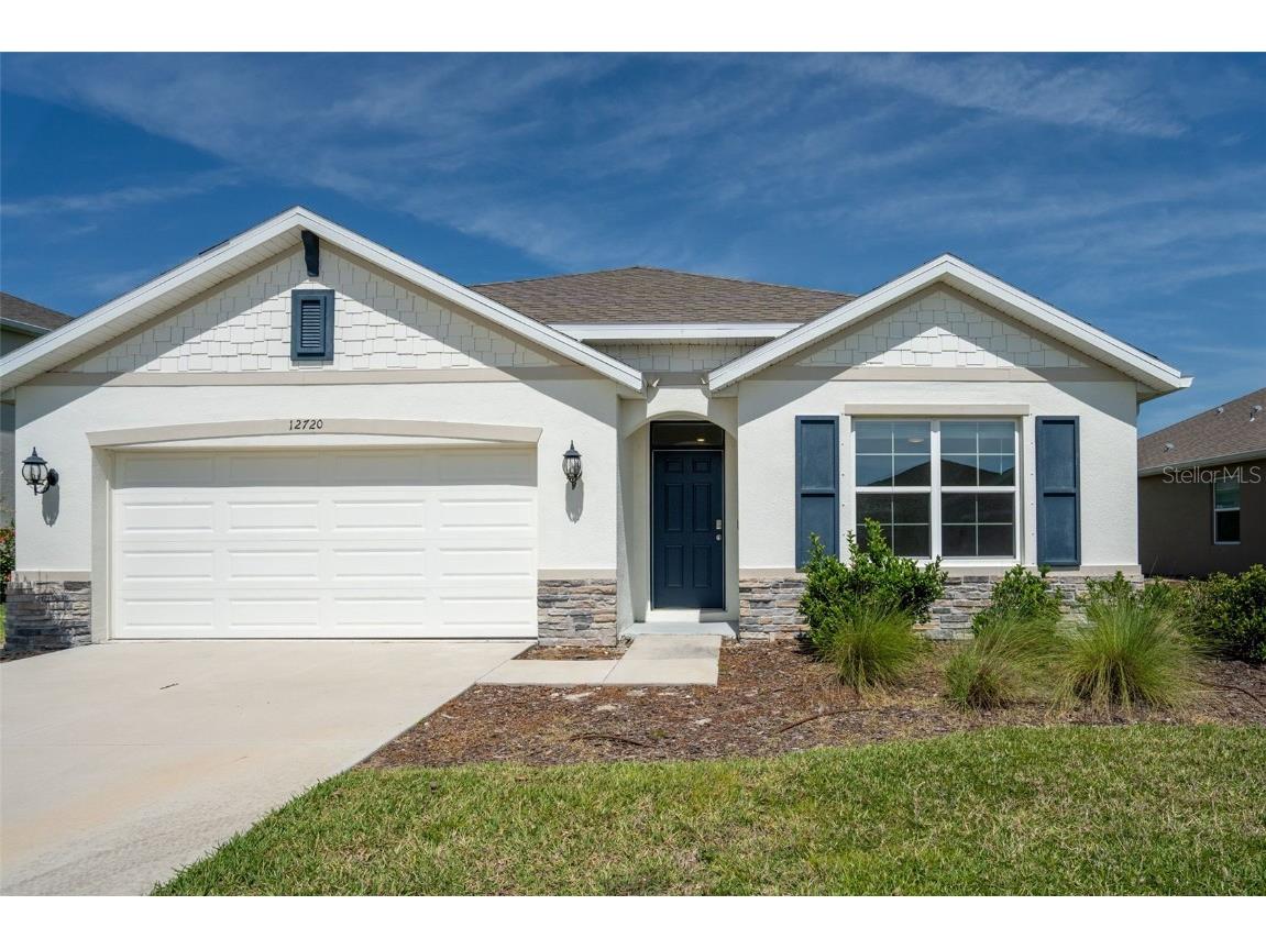12720 Dusty Trail Drive Sarasota FL 34238 - COMMUNITY POND A4649823 image1