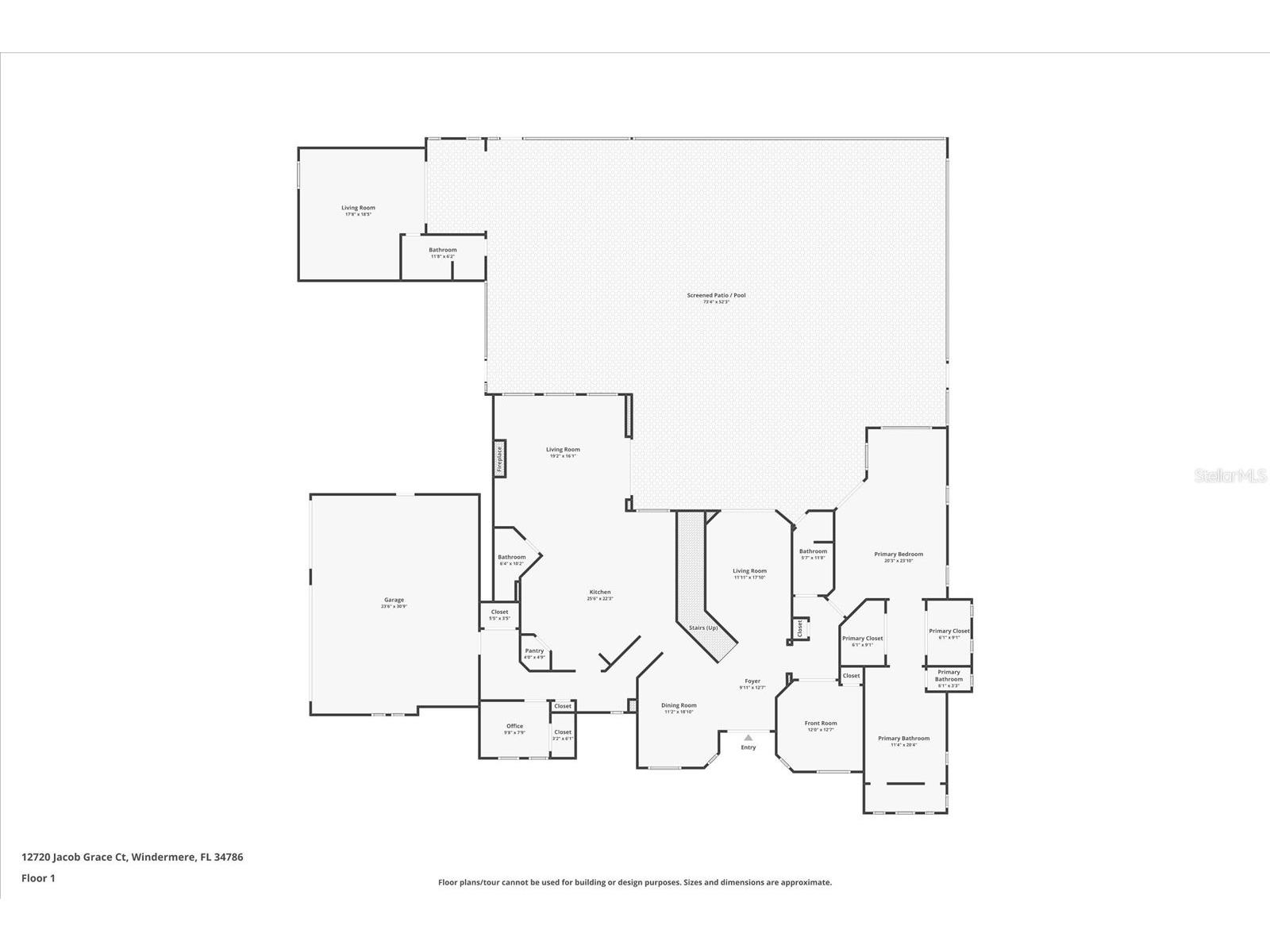 12720 Jacob Grace Court Windermere FL 34786 TB8476930 image87