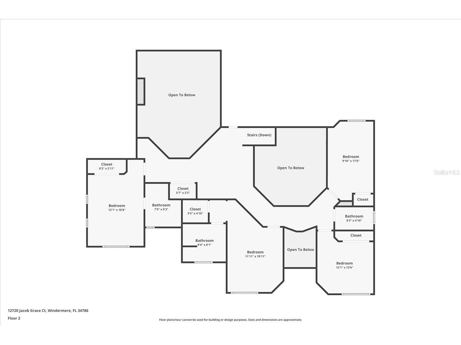 12720 Jacob Grace Court Windermere FL 34786 TB8476930 image88