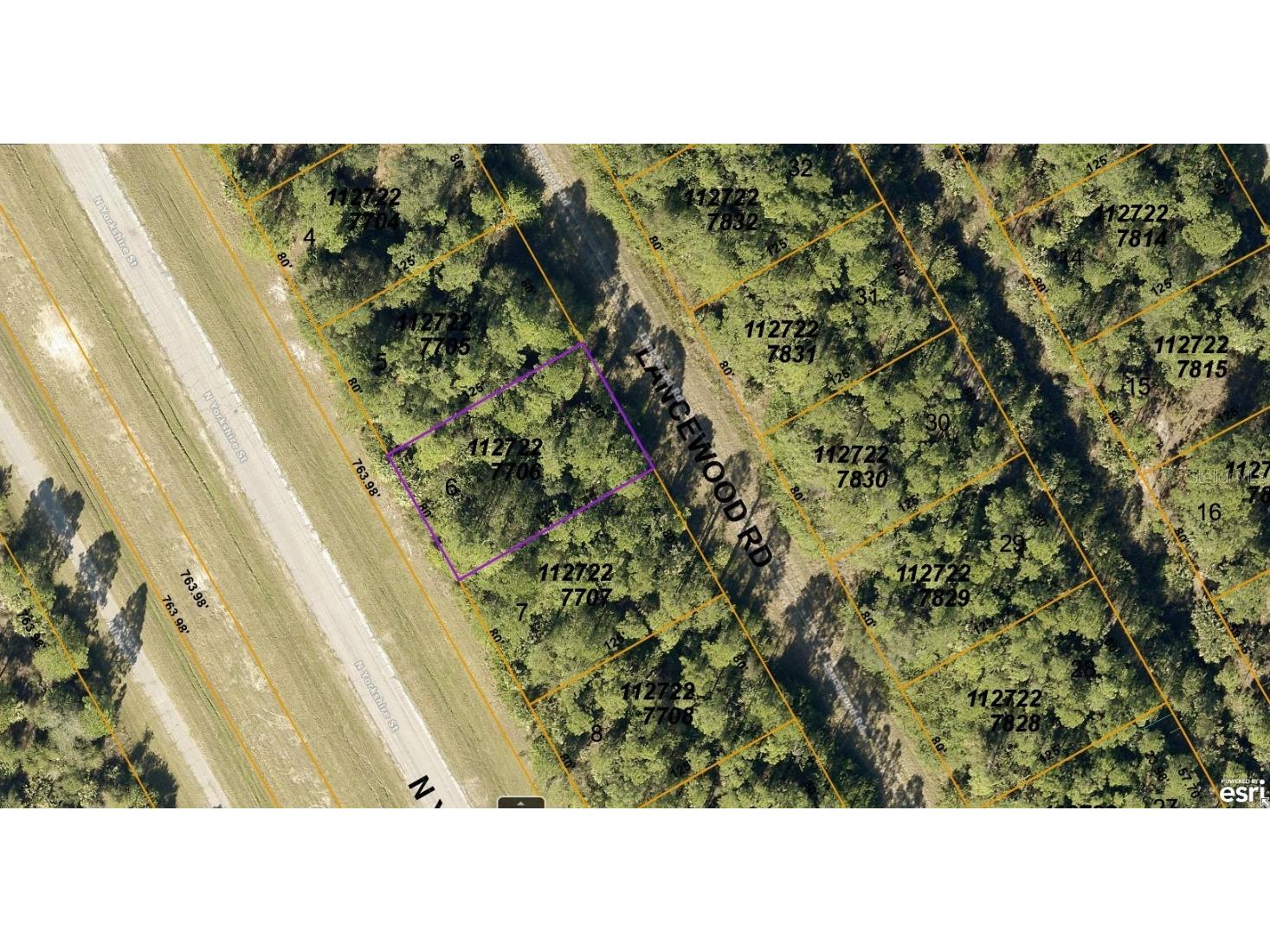 127227706 Lancewood Road North Port FL 34288 A4568113 image1