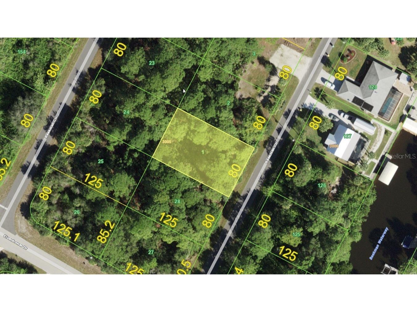 1273 Beekman Circle Port Charlotte FL 33953 D6123565 image1