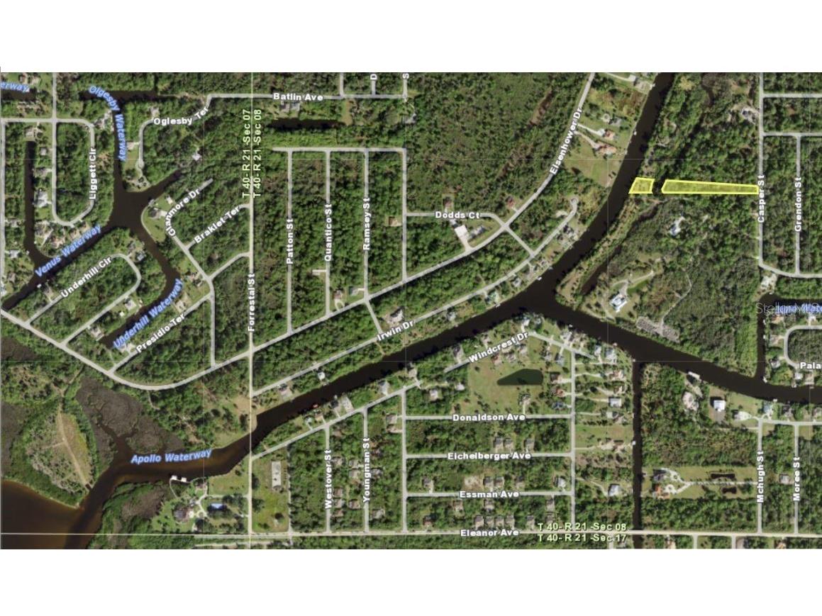 1273 Casper Street Port Charlotte FL 33953 - APOLLO WATERWAY A4639371 image2