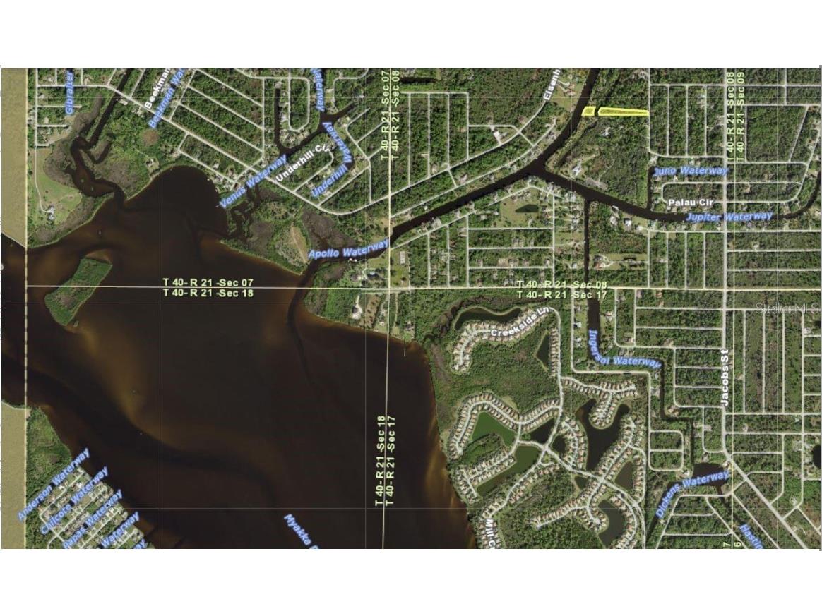 1273 Casper Street Port Charlotte FL 33953 - APOLLO WATERWAY A4639371 image3