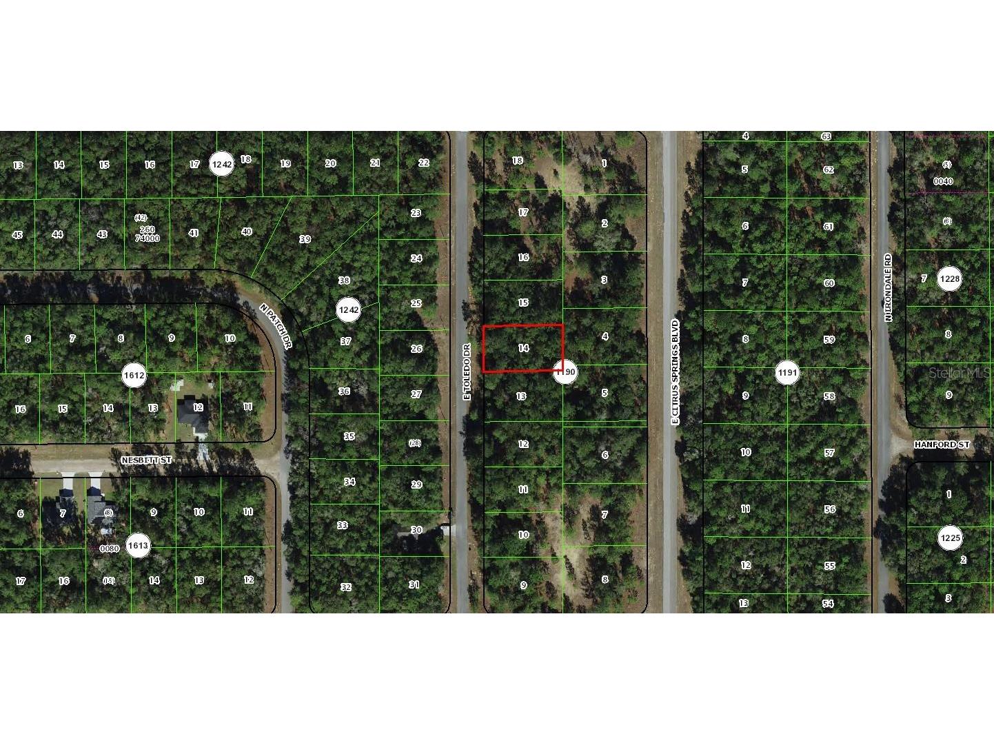 1273 E Toledo Drive Dunnellon FL 34434 OM720326 image1