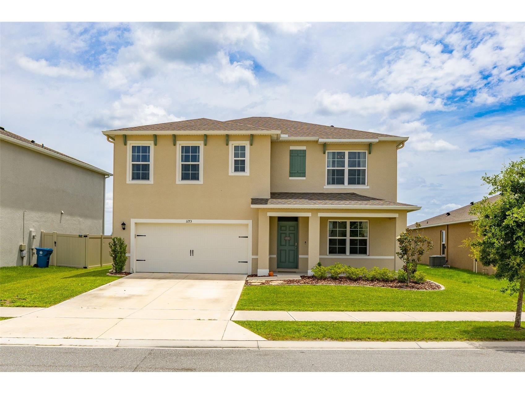 1273 Red Hill Road Davenport FL 33837 A4696834 image1