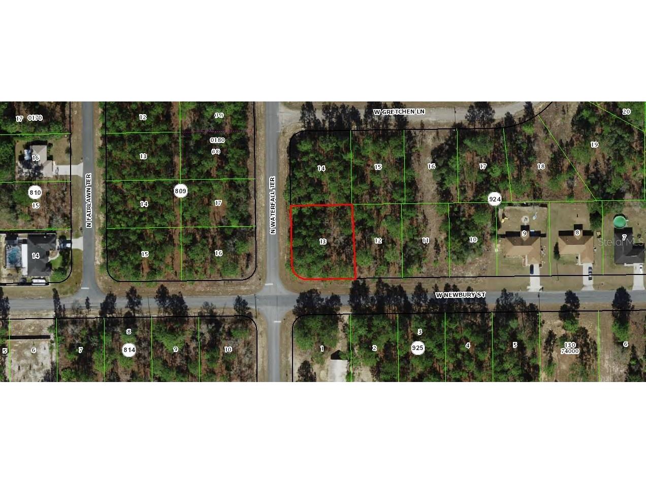 1273 W Newbury Street Citrus Springs FL 34434 G5096159 image1