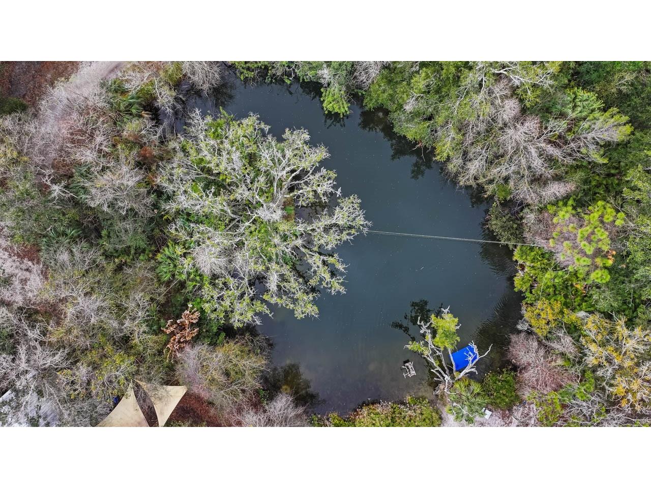 12730 Bullfrog Creek Road Gibsonton FL 33534 - PERMITTED POND ON PROPERTY TB8477347 image13