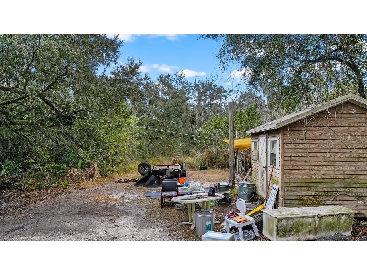 12730 Bullfrog Creek Road Gibsonton FL 33534 - PERMITTED POND ON PROPERTY TB8477347 image17