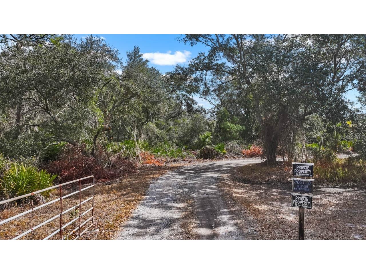 12730 Bullfrog Creek Road Gibsonton FL 33534 - PERMITTED POND ON PROPERTY TB8477347 image7