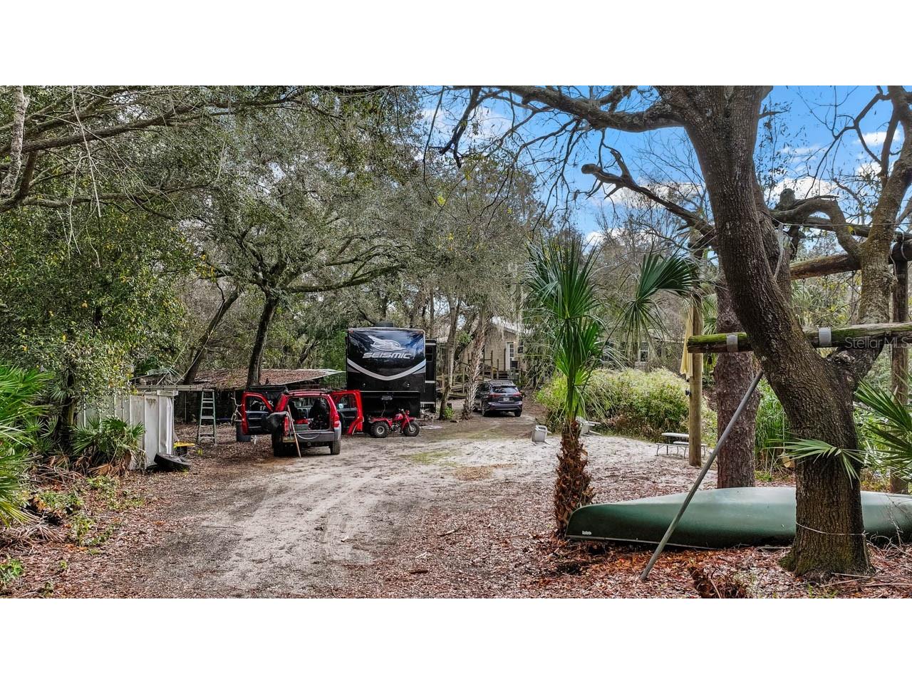 12730 Bullfrog Creek Road Gibsonton FL 33534 - PERMITTED POND ON PROPERTY TB8477347 image9